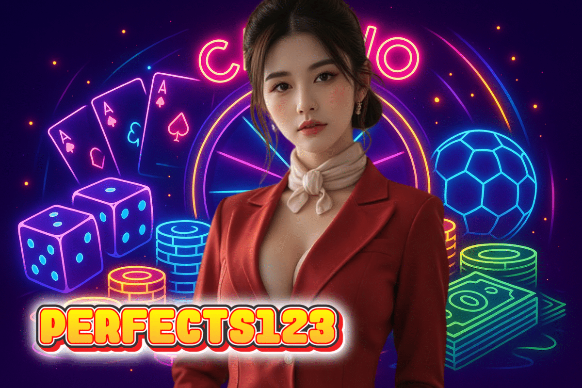 perfects123 เครดิตฟรี